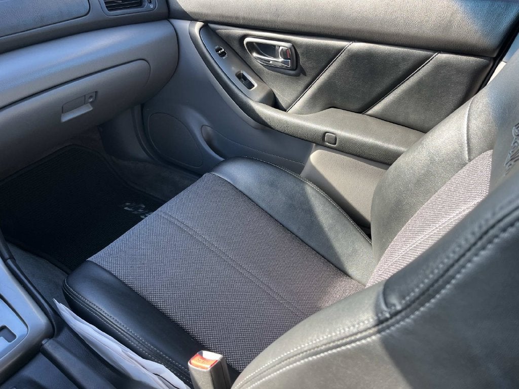 2006 Subaru Baja Sport