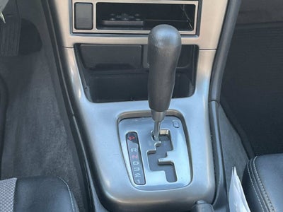 2006 Subaru Baja Sport