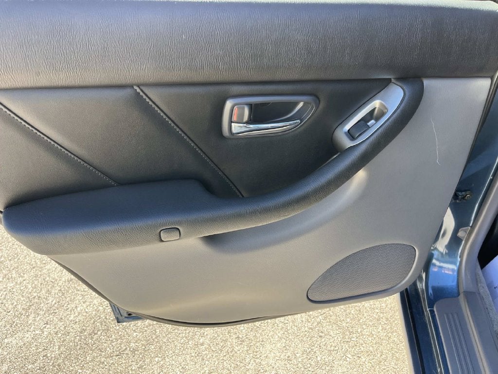 2006 Subaru Baja Sport