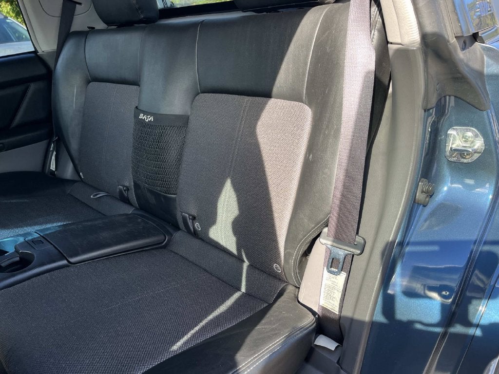 2006 Subaru Baja Sport