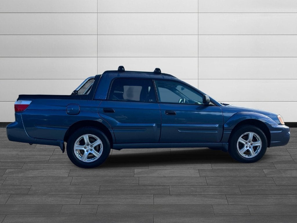2006 Subaru Baja Sport
