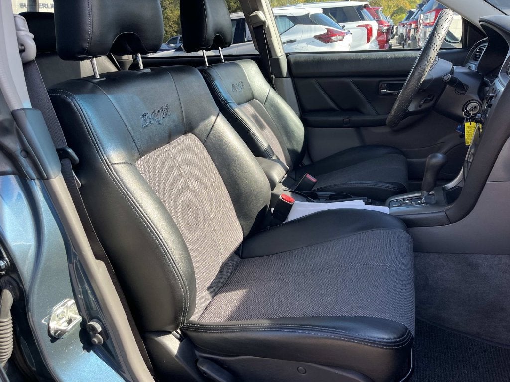 2006 Subaru Baja Sport