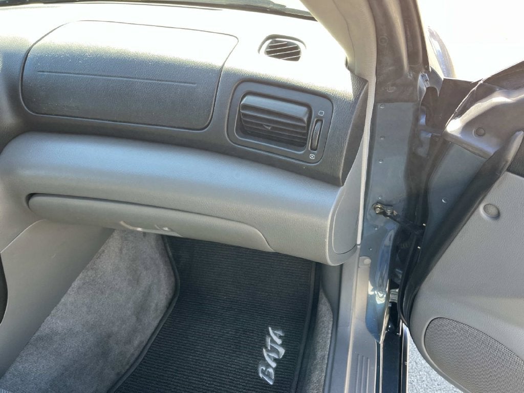 2006 Subaru Baja Sport