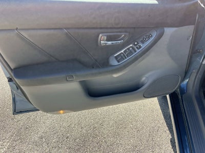2006 Subaru Baja Sport
