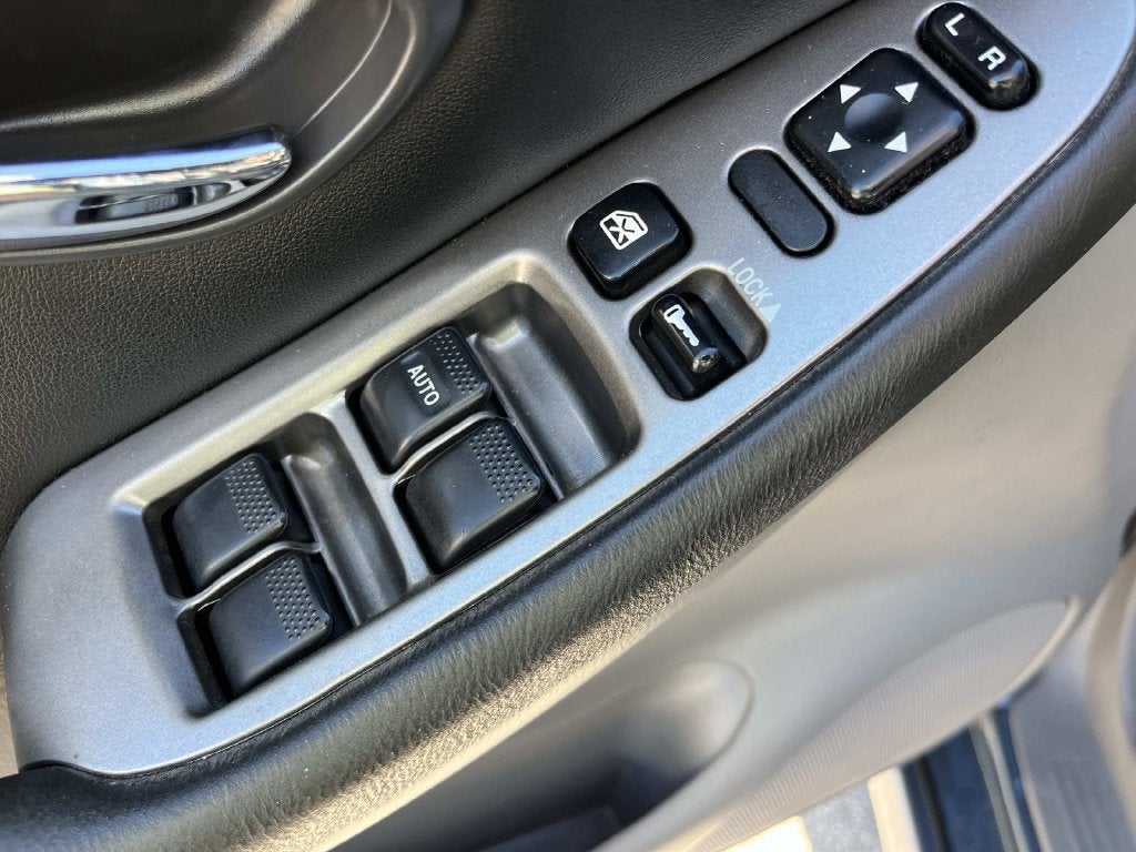 2006 Subaru Baja Sport