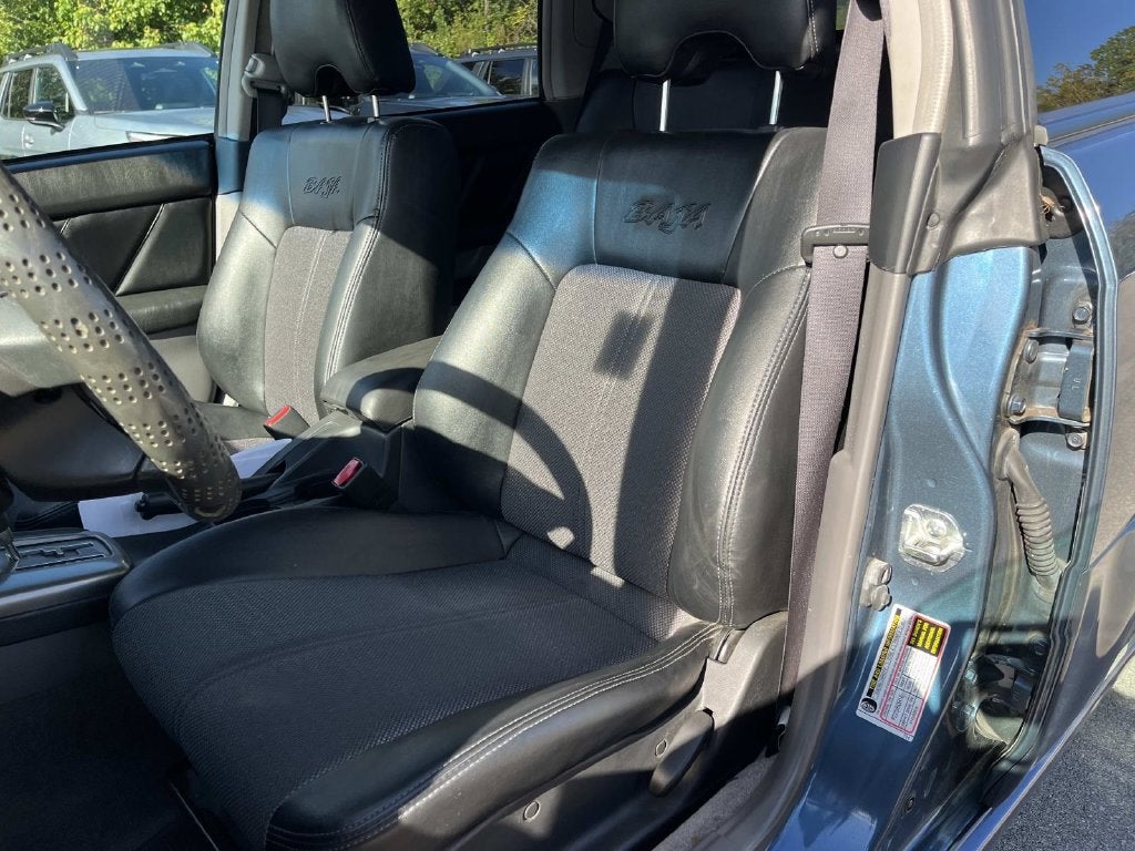 2006 Subaru Baja Sport