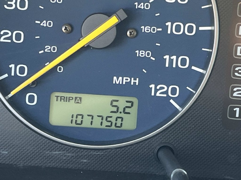 2006 Subaru Baja Sport
