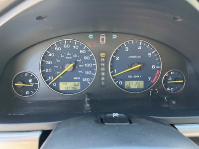 2006 Subaru Baja Sport
