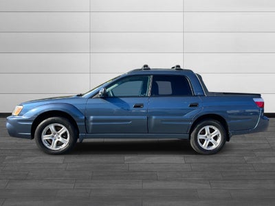 2006 Subaru Baja Sport
