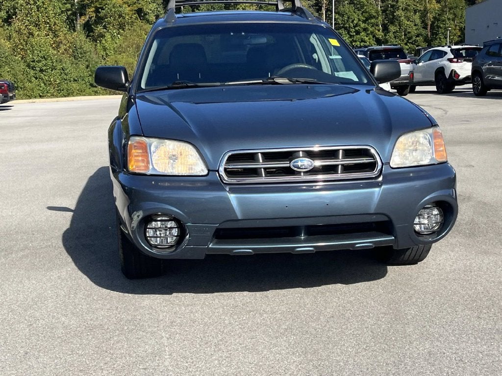 2006 Subaru Baja Sport