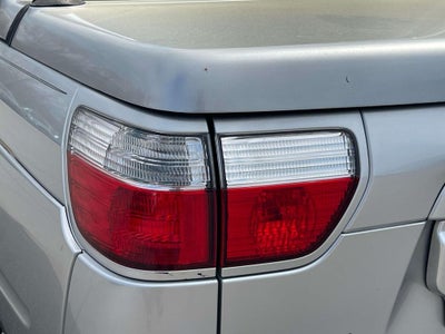 2006 Subaru Baja Sport