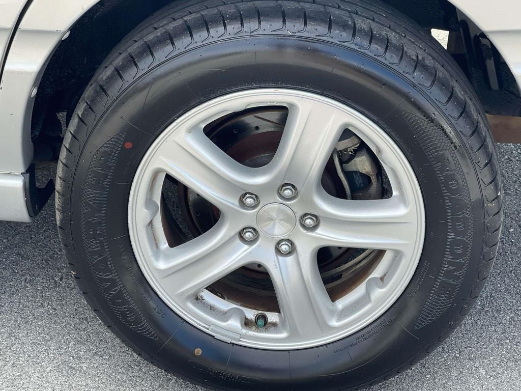 2006 Subaru Baja Sport