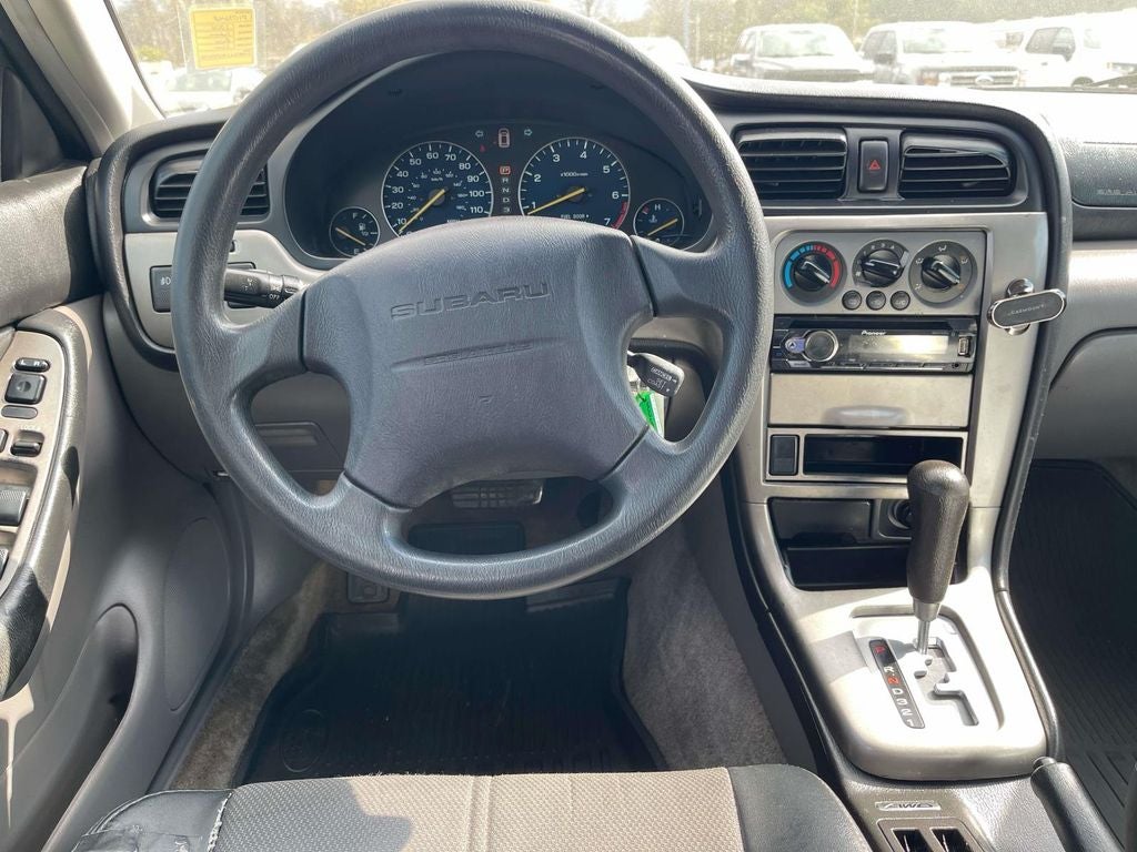 2006 Subaru Baja Sport