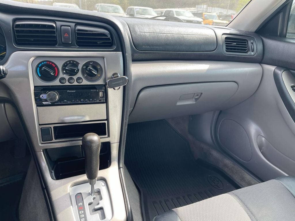 2006 Subaru Baja Sport