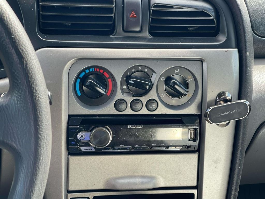 2006 Subaru Baja Sport