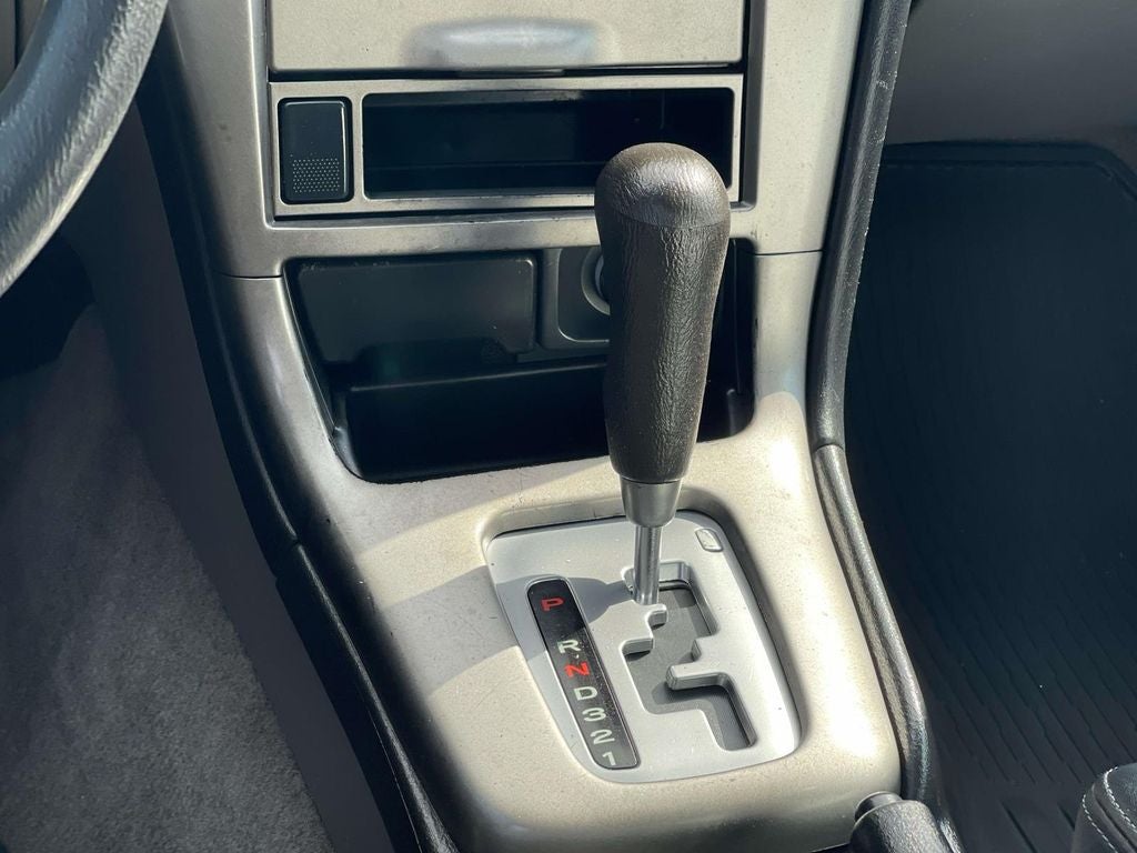 2006 Subaru Baja Sport