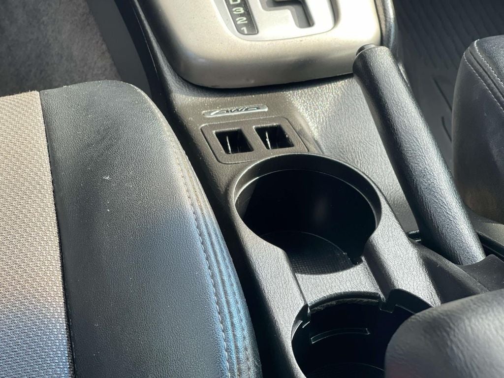 2006 Subaru Baja Sport