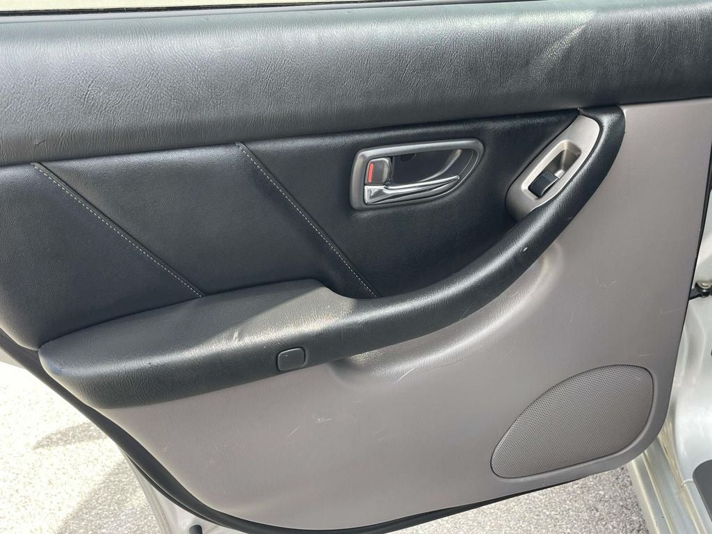 2006 Subaru Baja Sport