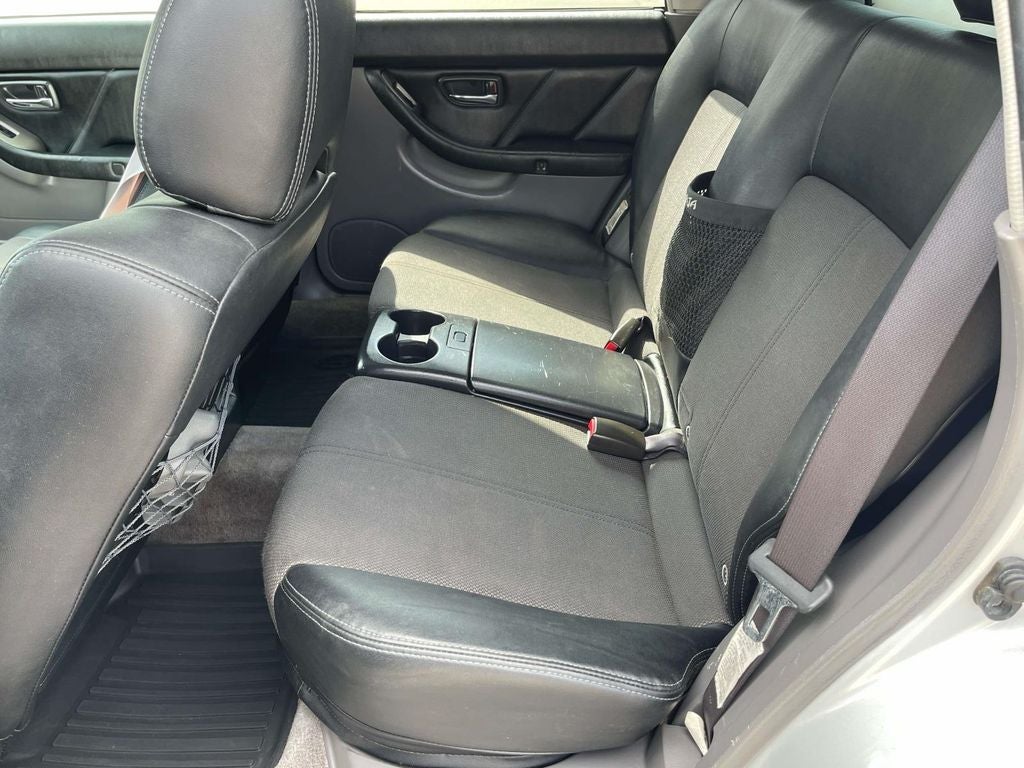 2006 Subaru Baja Sport