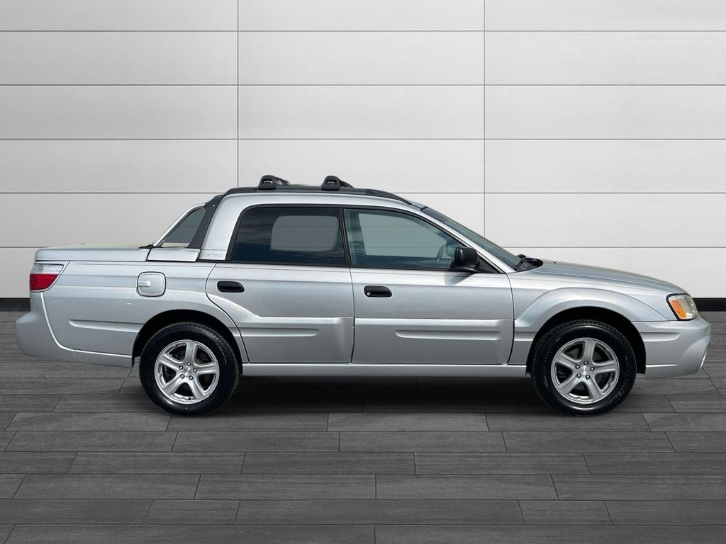 2006 Subaru Baja Sport