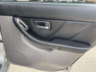 2006 Subaru Baja Sport