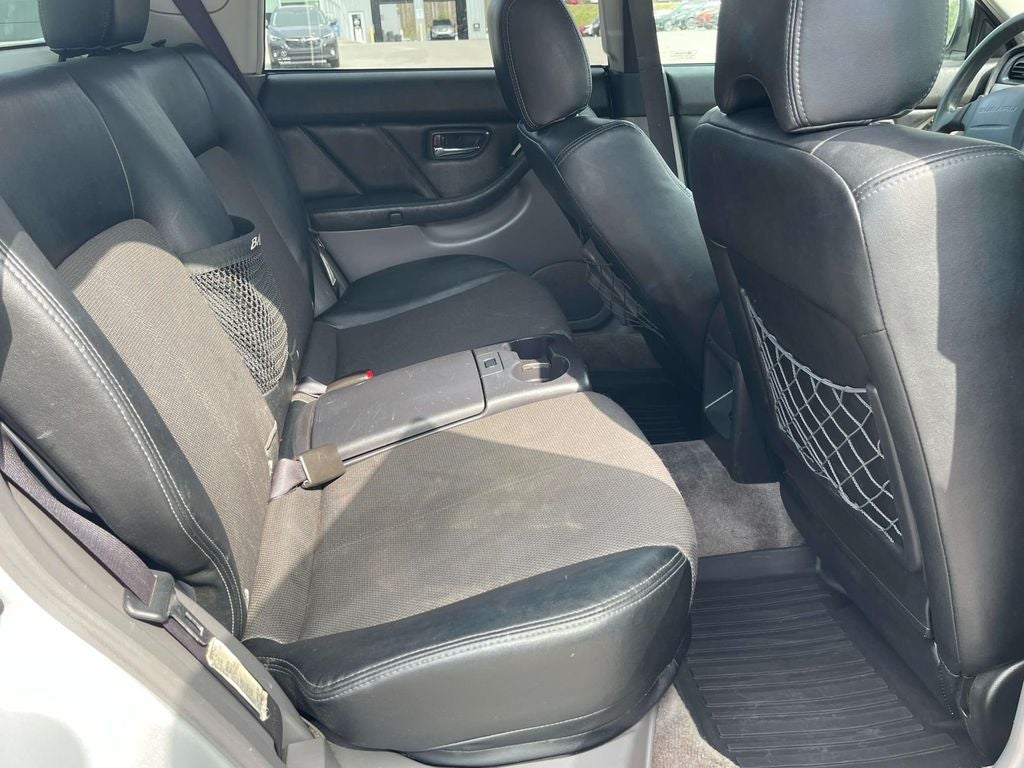 2006 Subaru Baja Sport