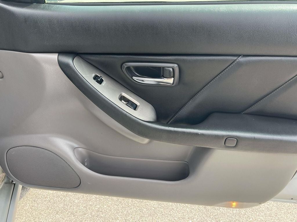 2006 Subaru Baja Sport