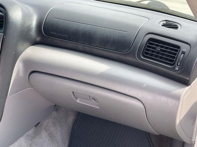 2006 Subaru Baja Sport