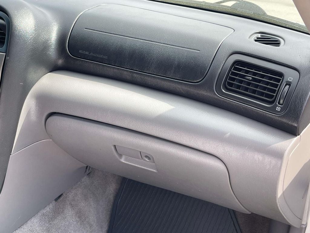 2006 Subaru Baja Sport