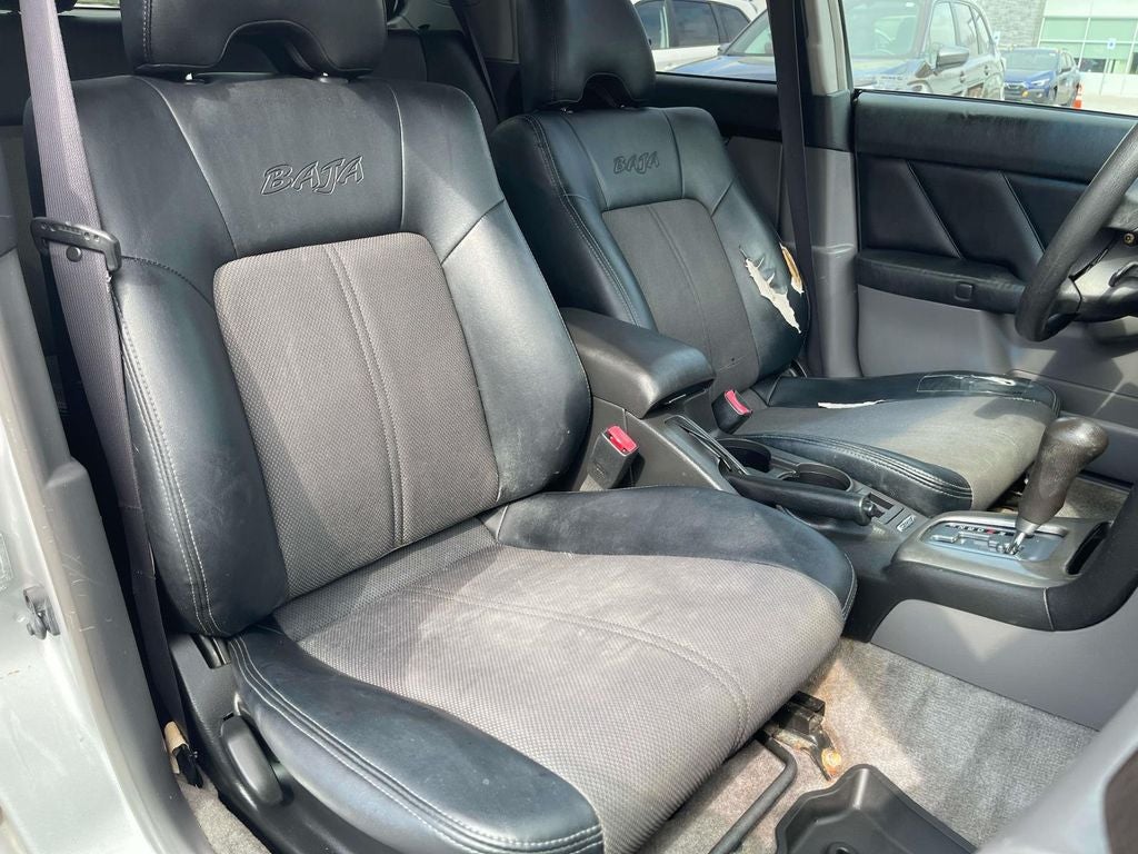 2006 Subaru Baja Sport