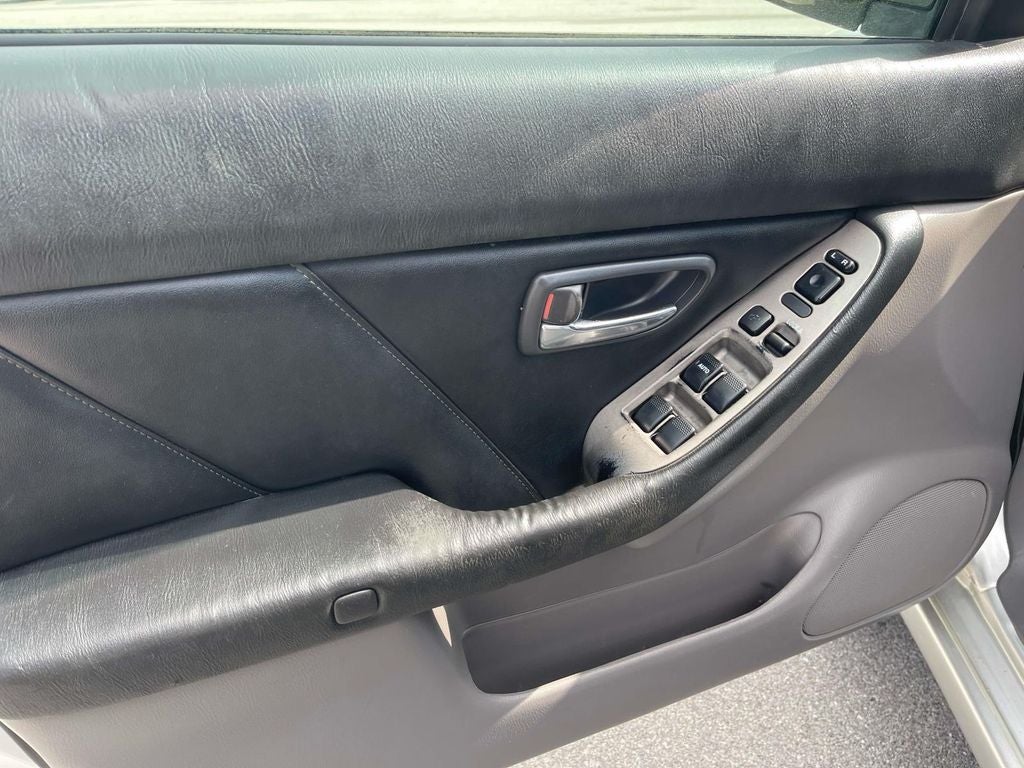 2006 Subaru Baja Sport