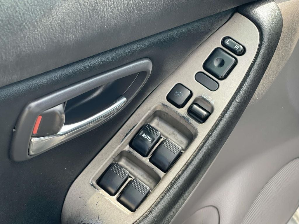 2006 Subaru Baja Sport