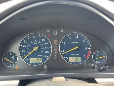 2006 Subaru Baja Sport