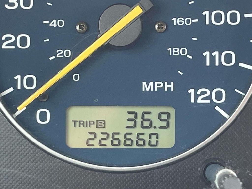 2006 Subaru Baja Sport