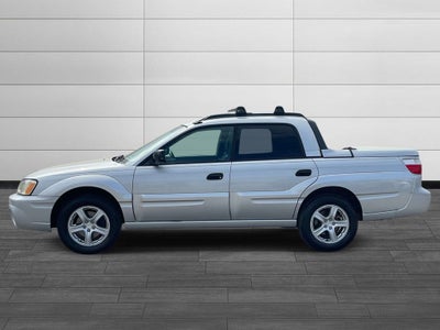 2006 Subaru Baja Sport