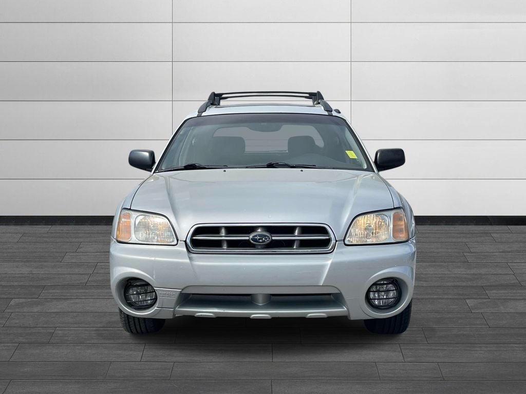 2006 Subaru Baja Sport