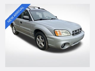 2006 Subaru Baja Sport