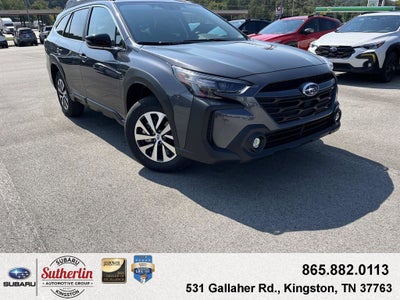 2025 Subaru Outback Premium