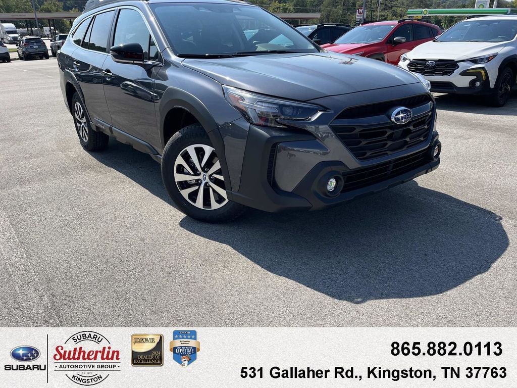 2025 Subaru Outback Premium