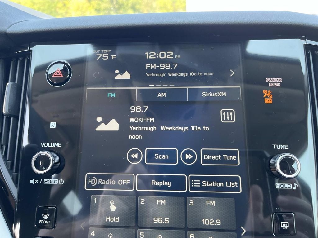 2025 Subaru Outback Premium