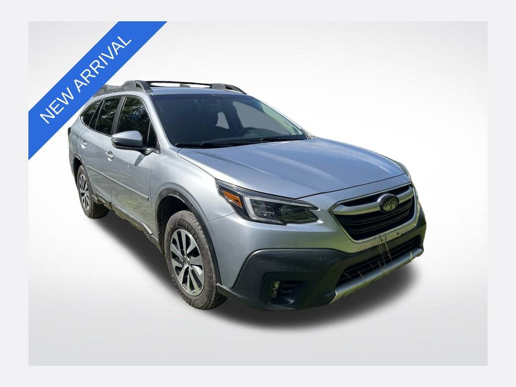 2021 Subaru Outback Premium's photo