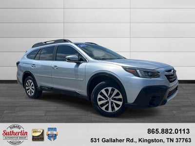 2021 Subaru Outback Premium