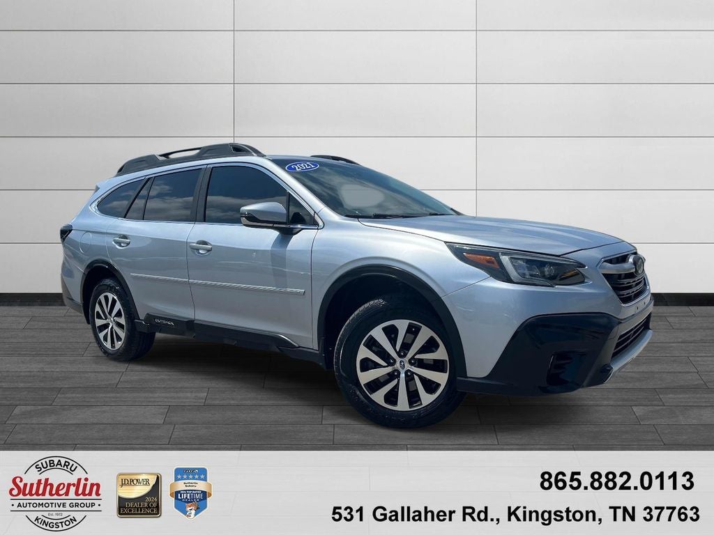 2021 Subaru Outback Premium