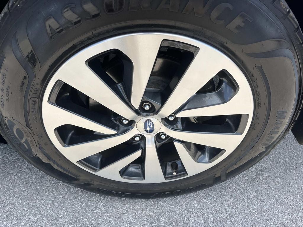 2021 Subaru Outback Premium