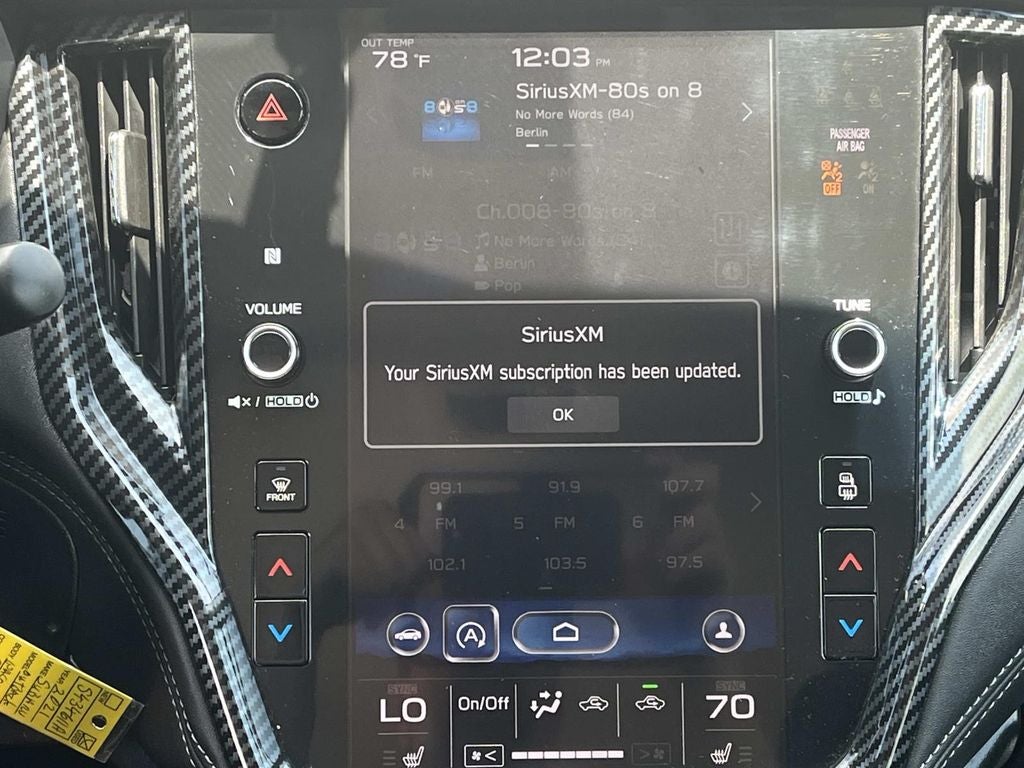 2021 Subaru Outback Premium