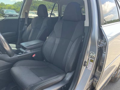 2021 Subaru Outback Premium