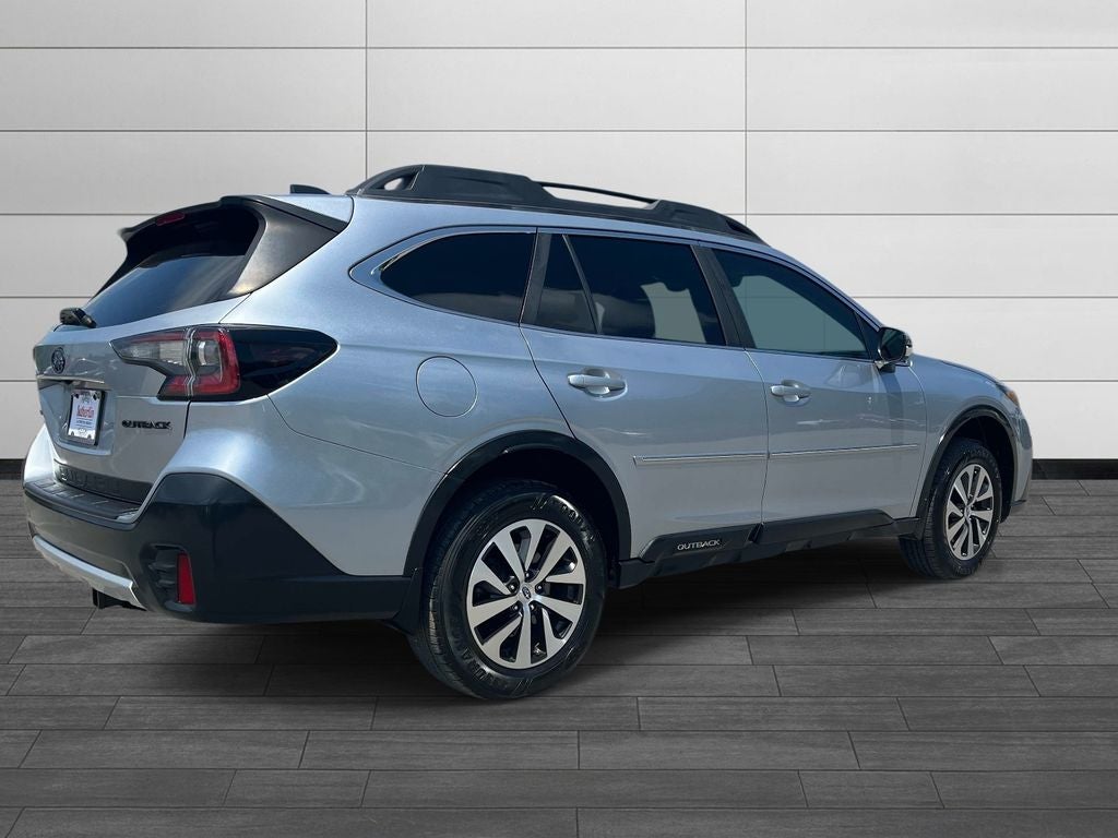 2021 Subaru Outback Premium