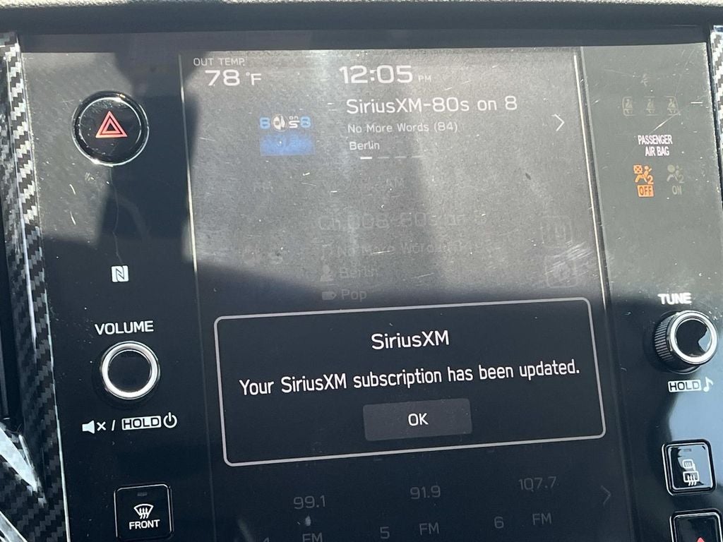 2021 Subaru Outback Premium