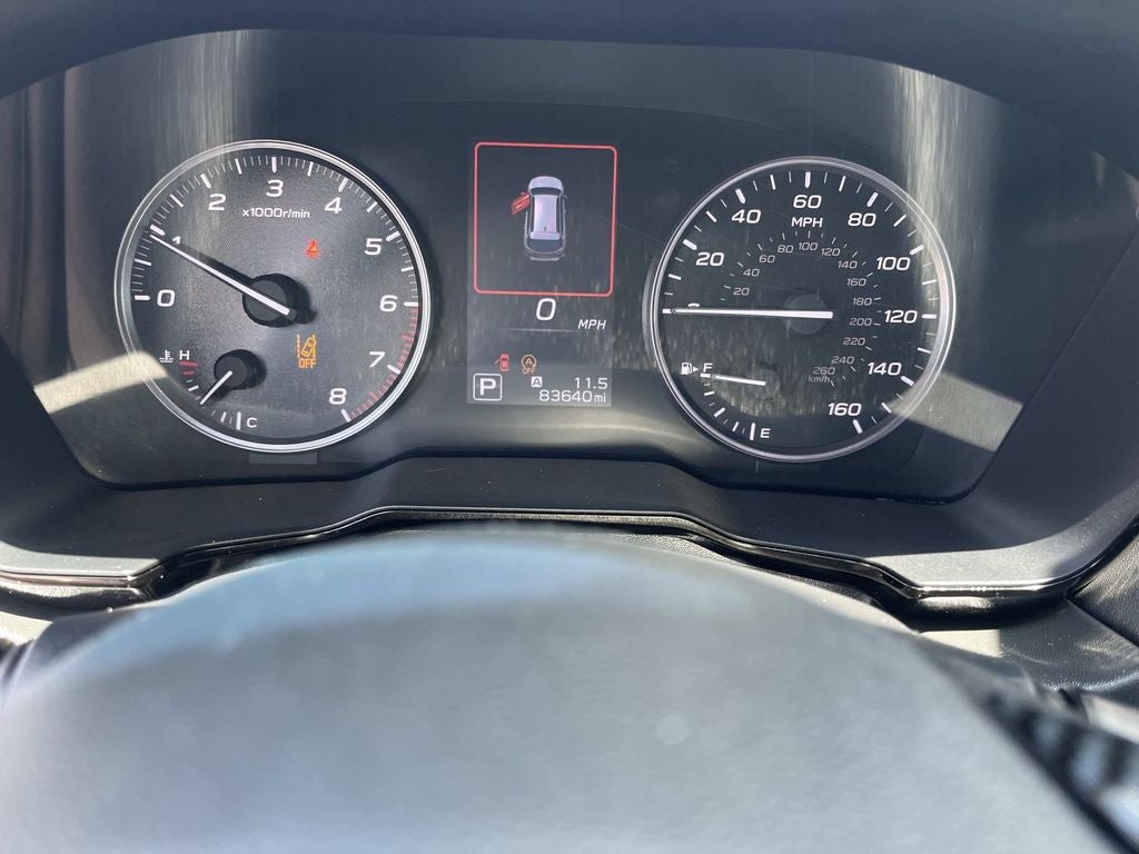2021 Subaru Outback Premium