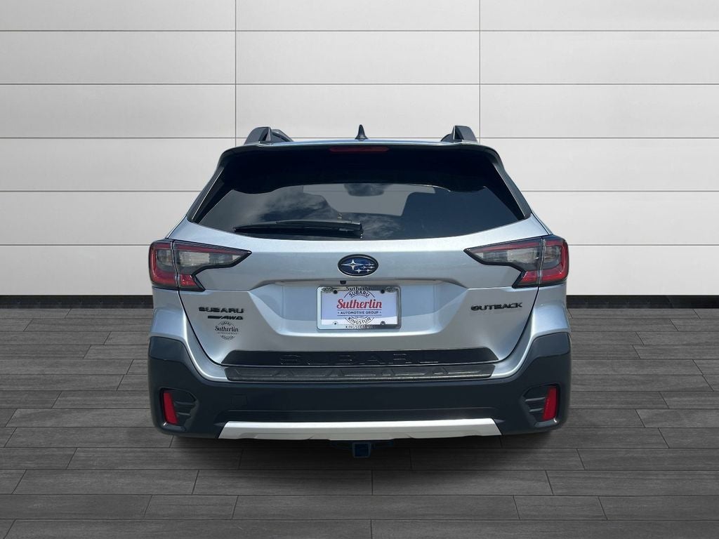 2021 Subaru Outback Premium